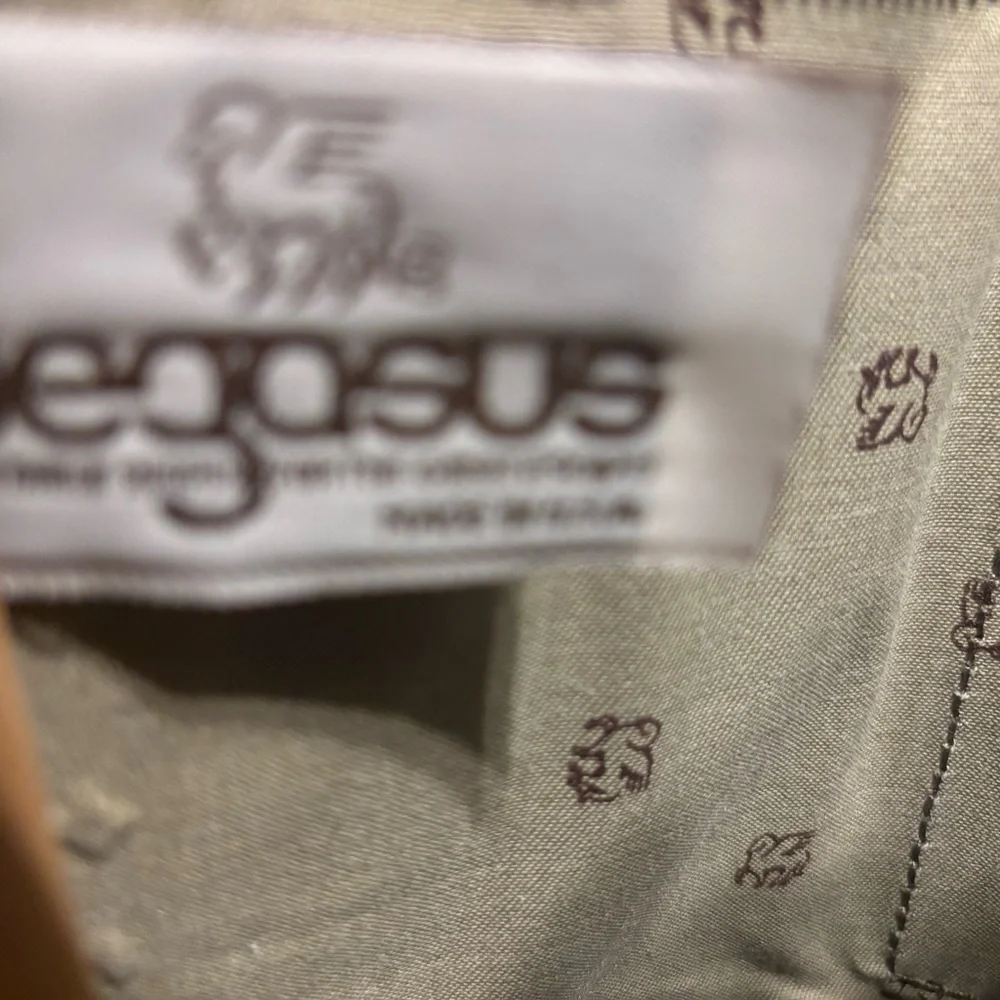 Pegasus Leather briefcase
